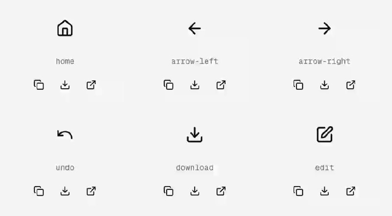 如果你的图标带上动画，点击率是不是更高一些呢？有人使用 framer-motion 给 lucide 图标库加上了动画支持，看了下效果还不错