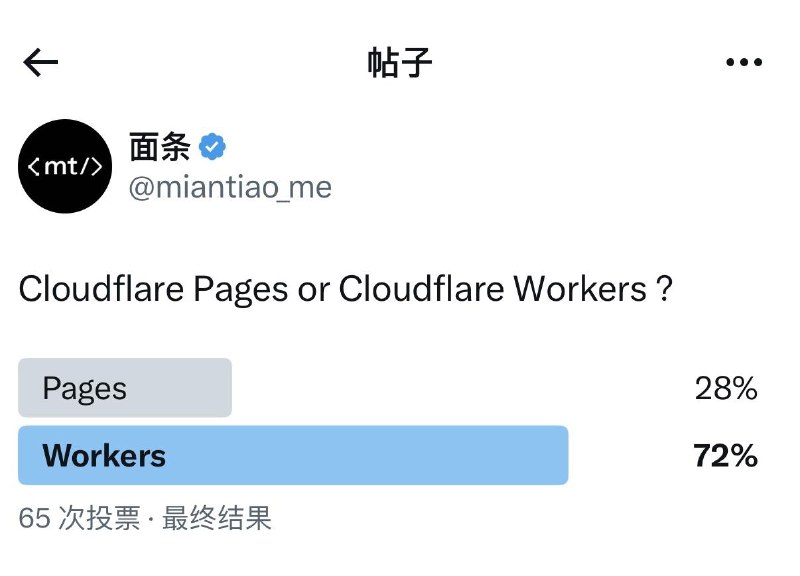 由于更多的人选择 Workers ，那 Sink 以后就 Workers 渐进增强，Pages 优雅降级貌似 Cloudflare 也已经冻结了 Pages 的功能开发，合并是迟早的事情了由于更多的人选择 Workers ，那 Sink 以后就 Workers 渐进增强，Pages 优雅降级貌似 Cloudflare 也已经冻结了 Pages 的功能开发，合并是迟早的事情了